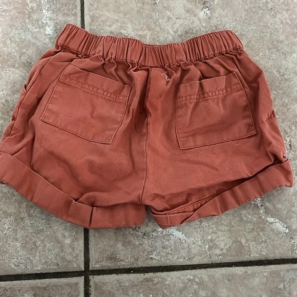 baby girl shorts - Picture 2 of 2